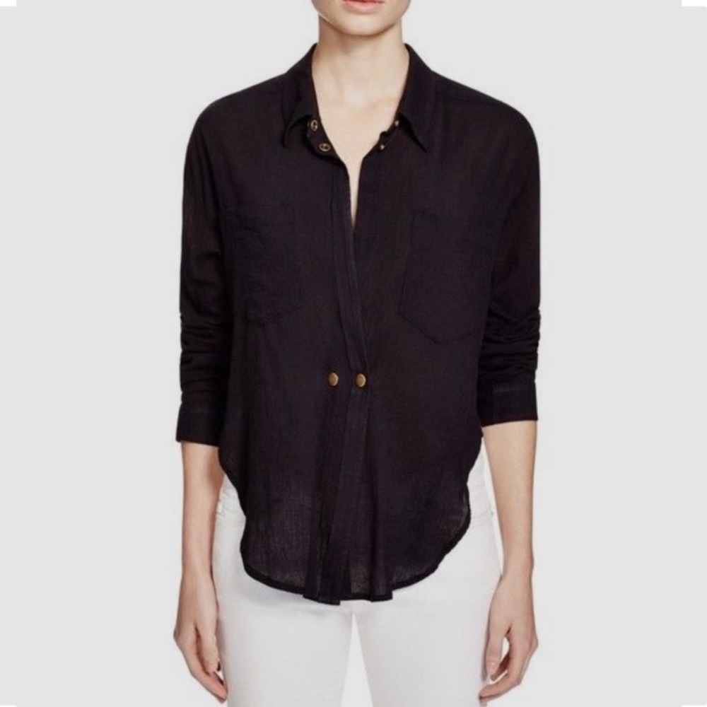 MCGUIRE hideaway long sleeve